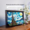 LEGO Ideas Vincent van Gogh The Starry Night Set