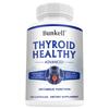 Schildkliergezondheid supplement, 120 capsules (niet-GMO)