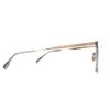 Pristine DITA Glasses RAMIDA Wellington Frame Clear Gray Mens DTX468-A-03 Used