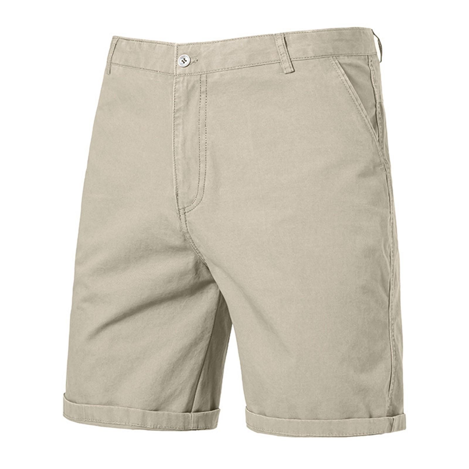 

Мужские летние шорты, прямые, свободные, с пятью точками, верхняя одежда, повседневные брюки 29