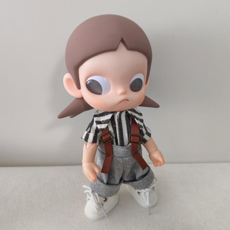 In Stock 20cm Gaji Jie Shoes Zsiga 1/8 Movable Figure Outfit & Shoe Collection.
