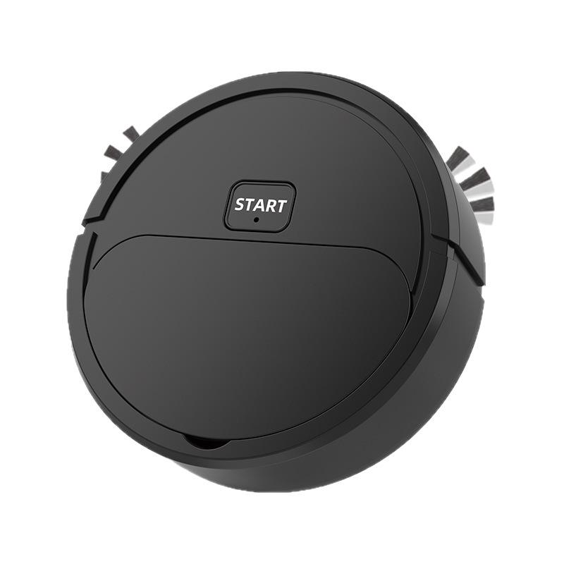 Smart Rechargeable Mini Automatic Sweeping Robot Vacuum Cleaner