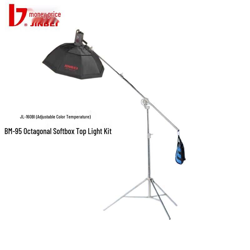 Jinbei JL-160BI Bi-Color LED Video Light