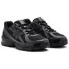 New Balance 740 Men Black Silver Low Top Running Shoes Comfortable Wear Resistant U740BO2