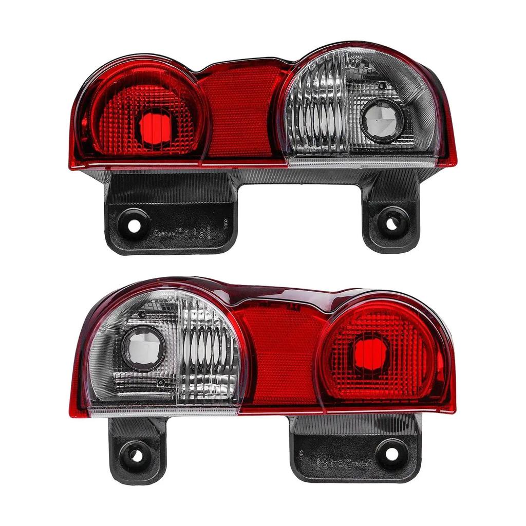 Światło tylne zderzaka dla NISSAN NV200 2008-2015 26550-JX00A 26555-JX31A akcesoria ostrzeżenie Stop kierunkowskaz hamulca lampa przeciwmgielna