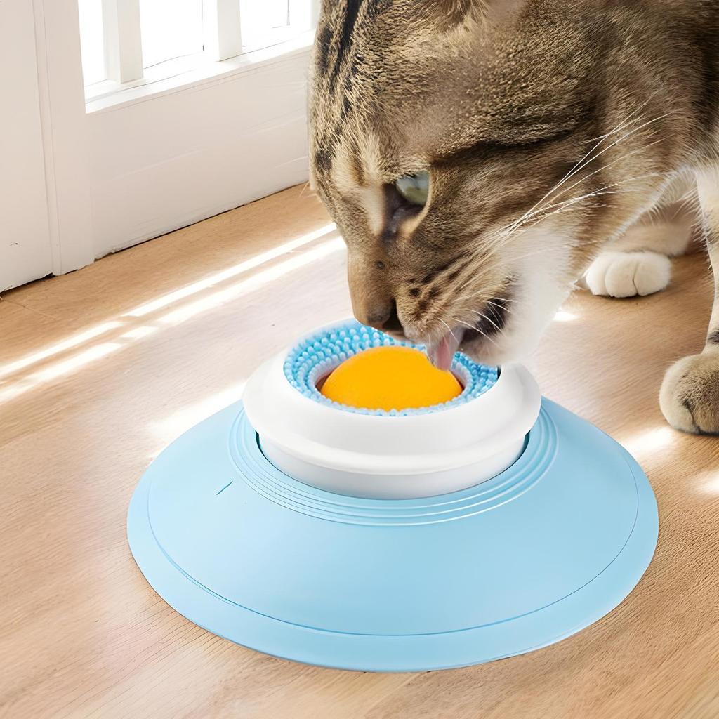 Dog Licking Toys Anti-Choking Pet Treat Dispenser Slow Food Pets Enrichment Toys Pet Supplies Cat Feeding Accessories