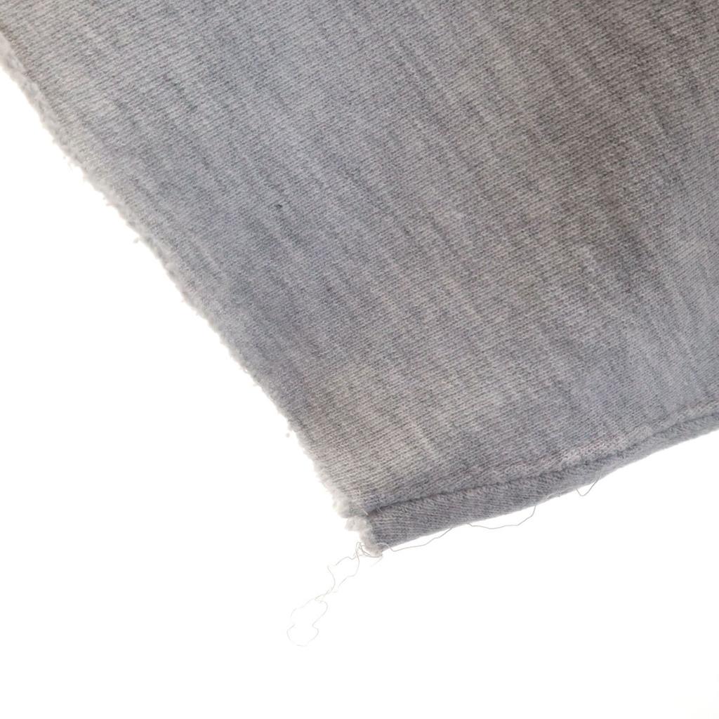 Champion 90s Old USA made embroidered tag Long sleeve Reverse weave sweat Men's Used