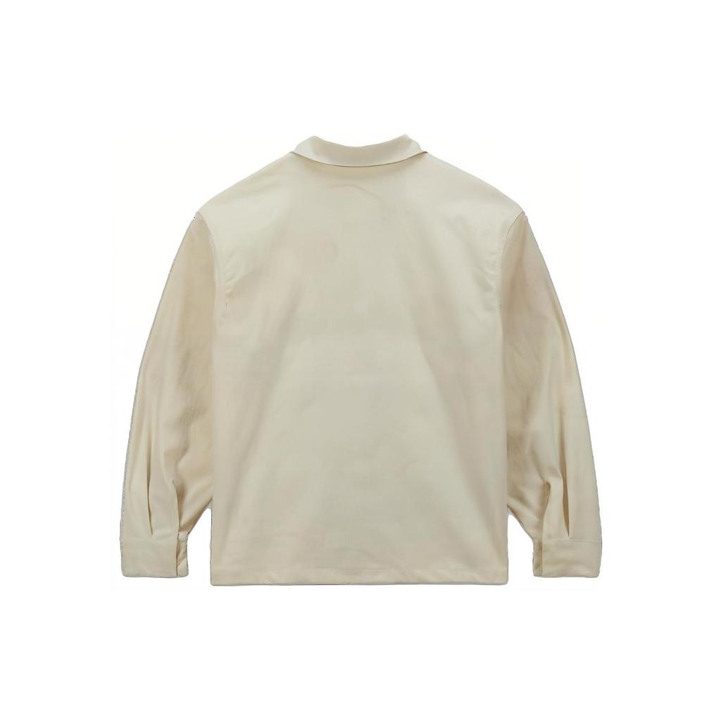 Nike SB X Doyenne Skate Jacket Coconut Milk/Sesame Men Streetwear FD2151-113