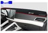 BYD Yuan UP Dashboard Sun Protection Pad - Glare Blocker & Heat Insulation Shade