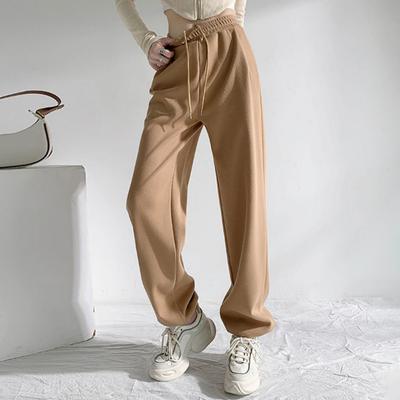 Women's Casual Loose Pants Drawstring Sweatpants