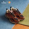SAUCONY GRID FUSION X Lay's Collaboration Retro Casual Shoes