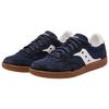 SAUCONY Bullet Comfortable Versatile Sneakers Unisex Sneakers Blue S79057-26