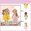 2023 New Metoo Angela Plush Doll Fairy Tale Princess Soft Stuffed Toy Gift