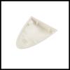 Front Left Ouside Door Handle Key Cover Cap for Lexus IS250 IS350 is F 69218-53021 White Durable Material