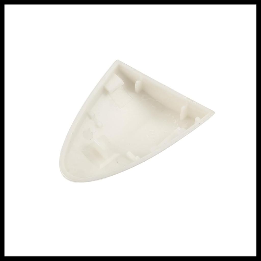 Front Left Ouside Door Handle Key Cover Cap for Lexus IS250 IS350 is F 69218-53021 White Durable Material