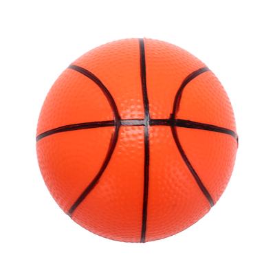 12Cm Inflatable Basketball Volleyball Beach Ball Kids Sports Toy Random Color
