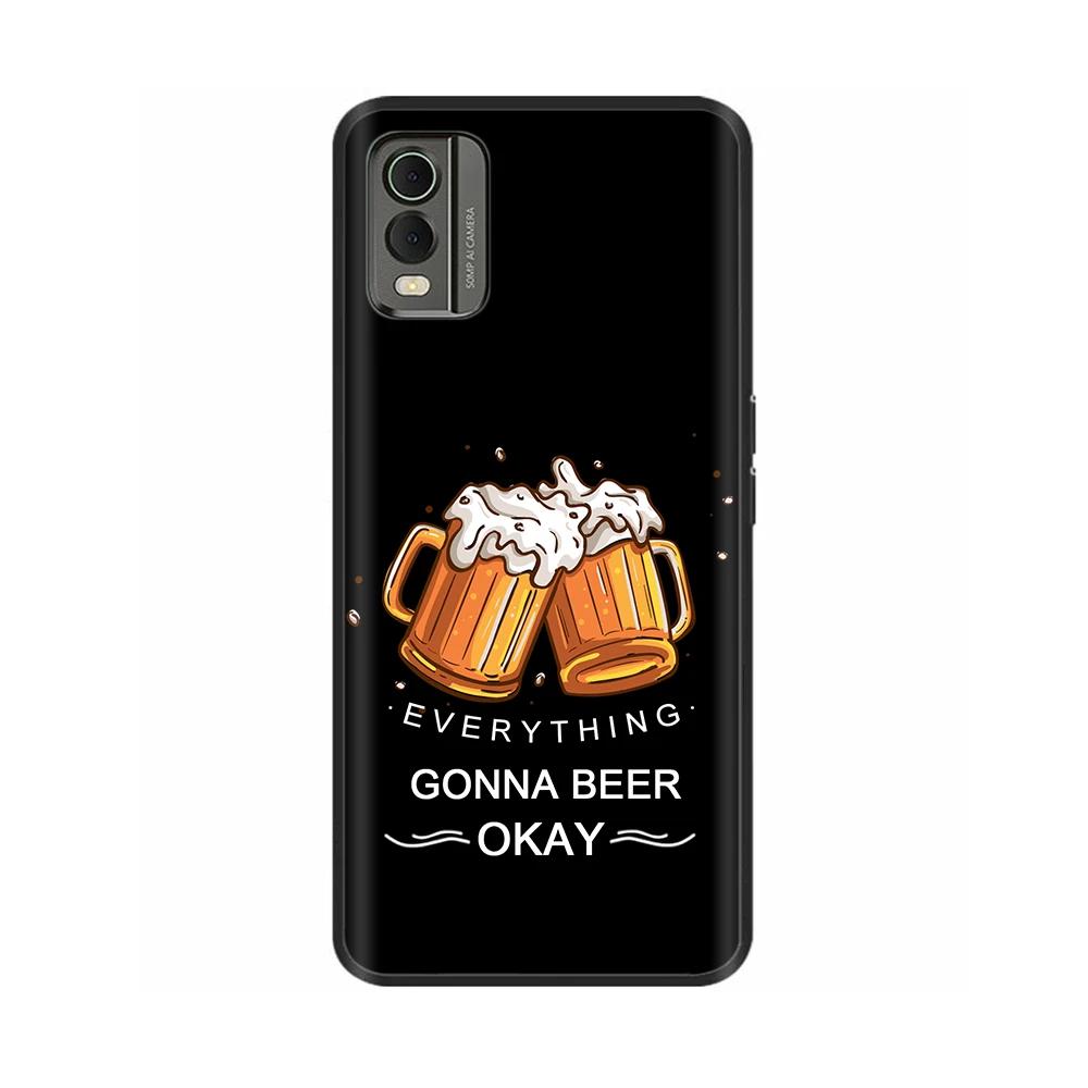 Shockproof Cover For Nokia C32 Case Soft Silicone Bumper For Nokia C210 Phone Back Cover For Nokia C210 C 32 NokiaC32 Cases Para