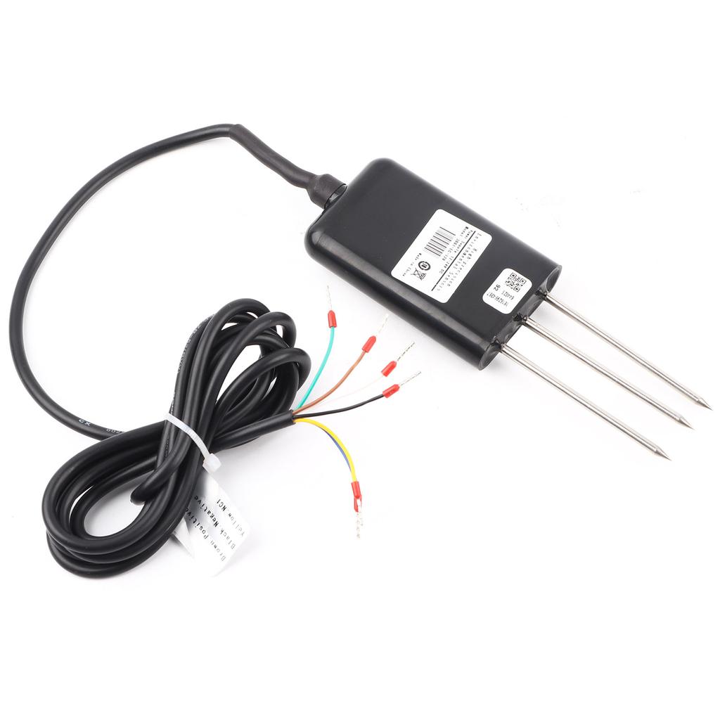 4-20MA Professional Waterproof Soil Conductivity Sensor Meter Detector Monitor