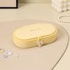 DIY Sewing Kit with Sewing Box 16 Thread Colors DIY Apparel Sewing Supplies Sewing Box Kit Multifunctional Stitching Thread Set