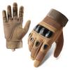 Men's Tactical Touchscreen Non-slip Wear-resistant Cycling Gloves, Full & Half Finger Options