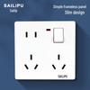 SAILiPU Power Sockets and Switches