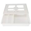 Drawer Box Cabinet Drawer Organizer Storage Container Home Office Improvement SuppliesLarge Size
