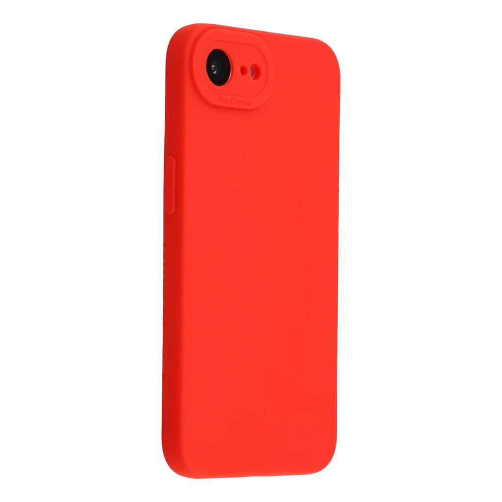 Bulk Purchasing 20Pcs For iPhone 16e Case Precise Cutouts 1.3mm TPU Matte Phone Cover