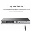 H3C Gigabit Ethernet & PoE Switches