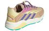 adidas Neo Crazychaos 2.0 Lifestyle Laufschuhe 'Brown Multi' Damen HP9820