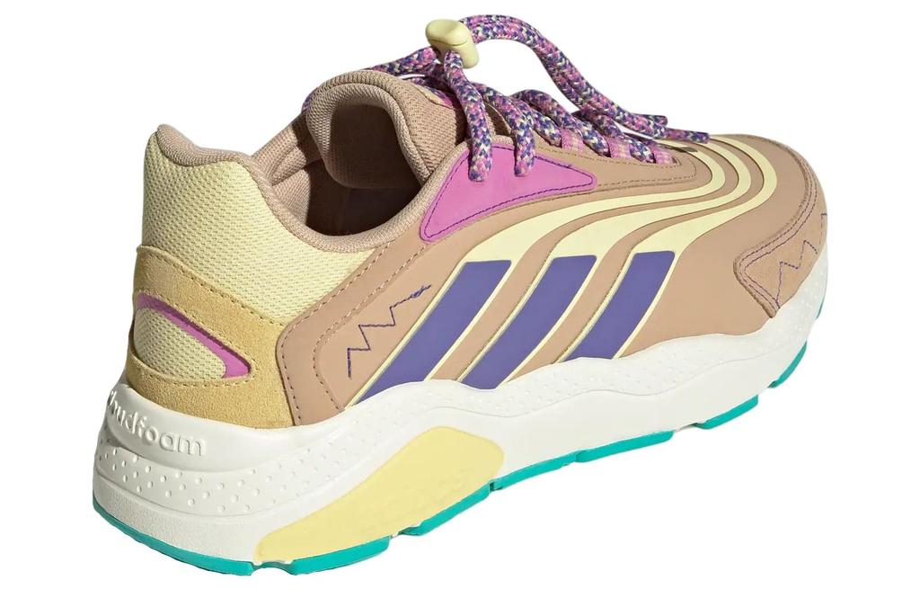 adidas Neo Crazychaos 2.0 Lifestyle Laufschuhe 'Brown Multi' Damen HP9820