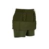 J Jane Flap H-Line Skirt (Khaki)