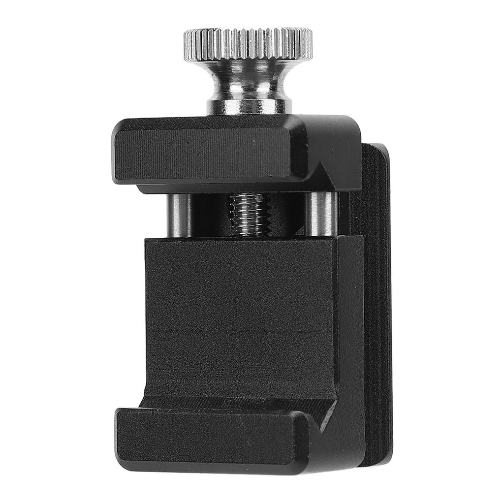 NATO Rail Clamp with 14inch 38inch Hole Aluminum Alloy Adjustable NATO Rail Clamp for Ronin RSC 2