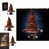 Harry Potter Bausteine Sortierhut Modell Mit Soundintegration Für Geschenke Und Sammler
