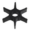 Water Pump Impeller 17461-96301 Replacement for 2 Stroke DT20 DT25 DT30 DT35 DT40 DT40C Outboard Motors