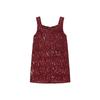 ELLE KIDS Girls' Sequin A-line Party Dress