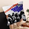 Rock Band T-Thin LizzyS Movie Cushion Cover Pillowcase Upholstery Sofa Throw Pillow Home Decor Pillowcas