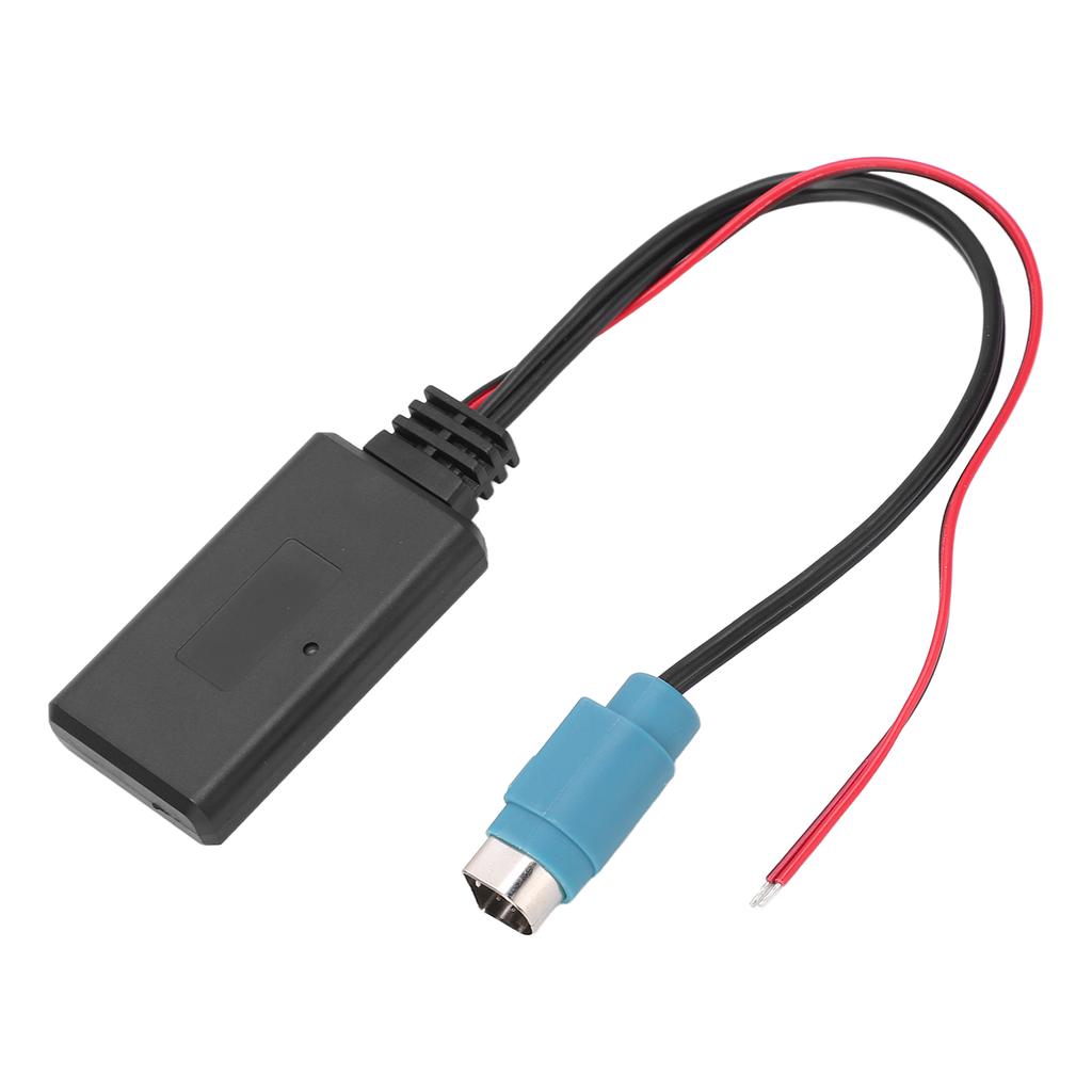 Car Radio Stereo Bluetooth Adapter Cable Replacement for Alpine KCE?236B DVA?9861Ri CDE?9870RRM