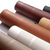 PU Leather Car Seat Cushion Breathable Ventilated Seat Cushion Universal Cool Cushion  Four-Season