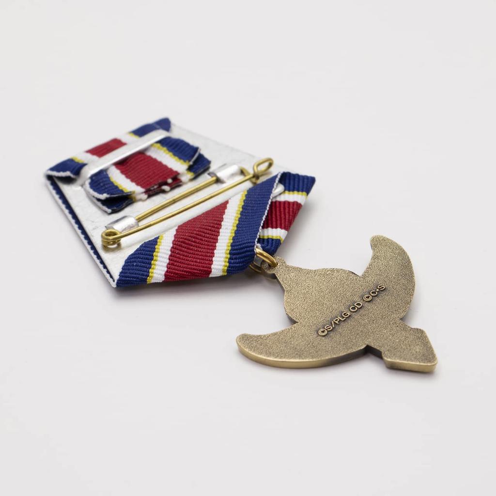 Code Geass: Lelouch of the Rebellion Britannian Medal-style Badge