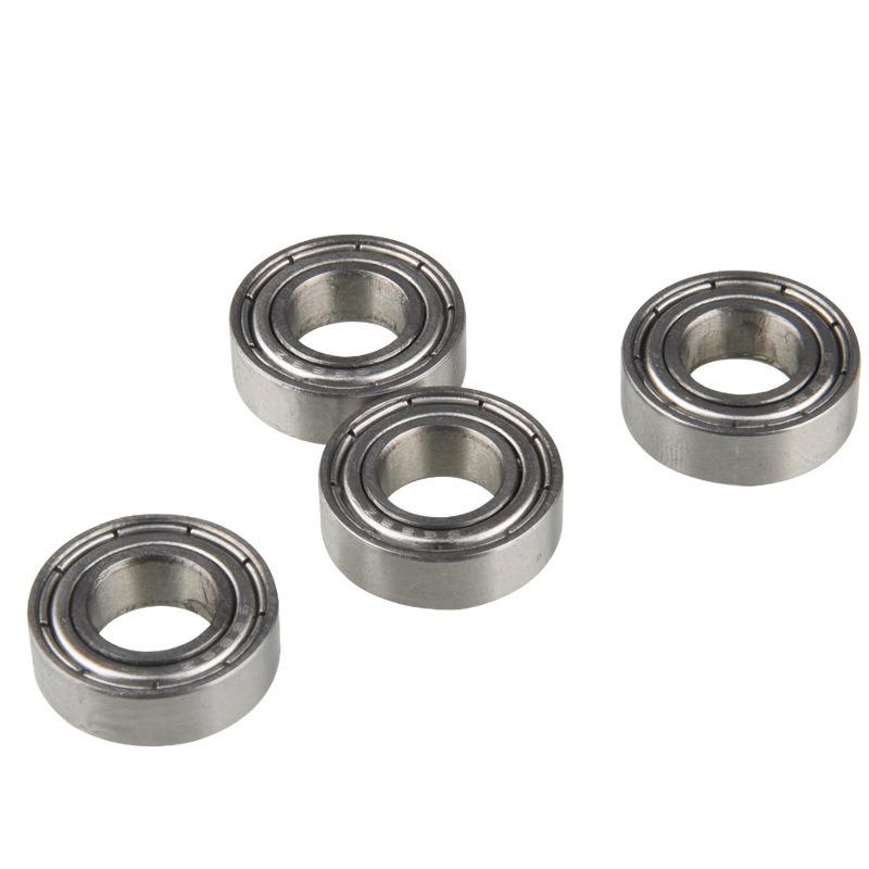 Stainless Steel Miniature Bearing S688ZZ Size Precision Component Durable Accessory for Intelligent Robot Vacuum Cleaner Home