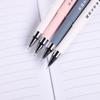 Löschbarer Stift, Bären-Styling, kreativer Gelstift, volle Nadelröhre, 0,38 mm, niedlicher Cartoon, löschbarer Stift, löschbarer Stift für Studenten