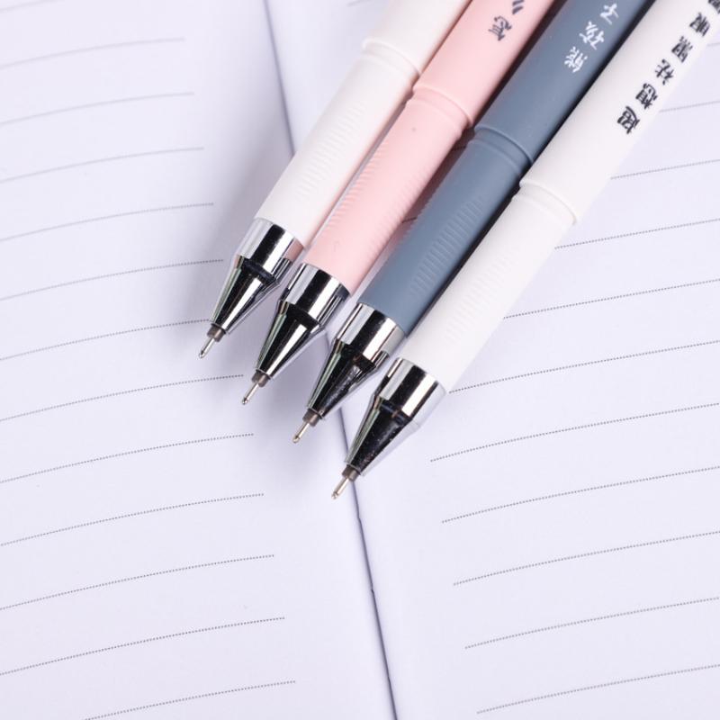 Löschbarer Stift, Bären-Styling, kreativer Gelstift, volle Nadelröhre, 0,38 mm, niedlicher Cartoon, löschbarer Stift, löschbarer Stift für Studenten