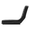 Tractor Seat Waterproof Non-Slip Ergonomic Seat with Drainage Hole for Tractors, Harvesters, Lawnmowers, Forklifts