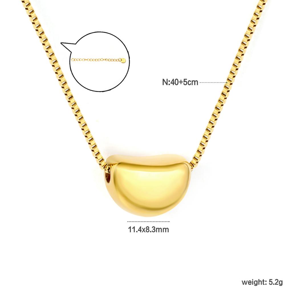 Stylish And Unique Minimalist Pendant Necklace For Women Delicate Luxury Collarbone Chain Jewelry