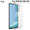 For POCO C85 4G Phone Case IMAK Soft Slim Case UX-5 Series