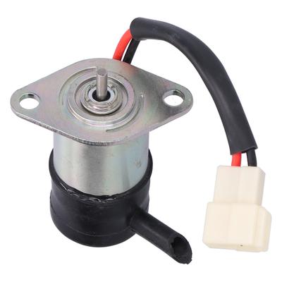 Shutoff Solenoid Valve Metal Engine Stop Generator Shut Down Accessory DC 12V TOSD?03?101