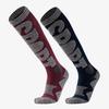 1 Pair Skiing Socks Anti-Fall Non-Slip Moisture-Absorbing Breathable Three-Dimensional Heel Thermal Outdoor Activities Ski Socks