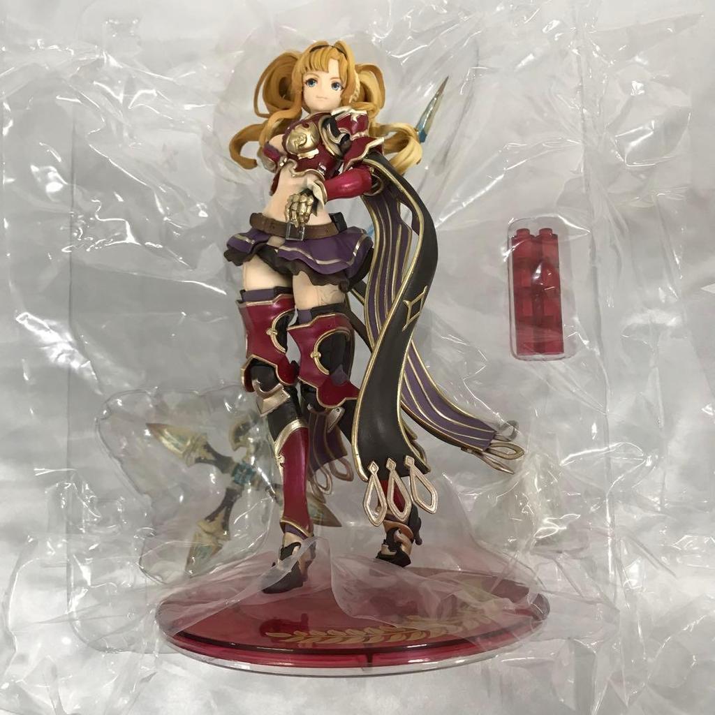 [USED] Figuarts ZERO Zeta "Granblue Fantasy" Tamashii Web Shop Exclusive