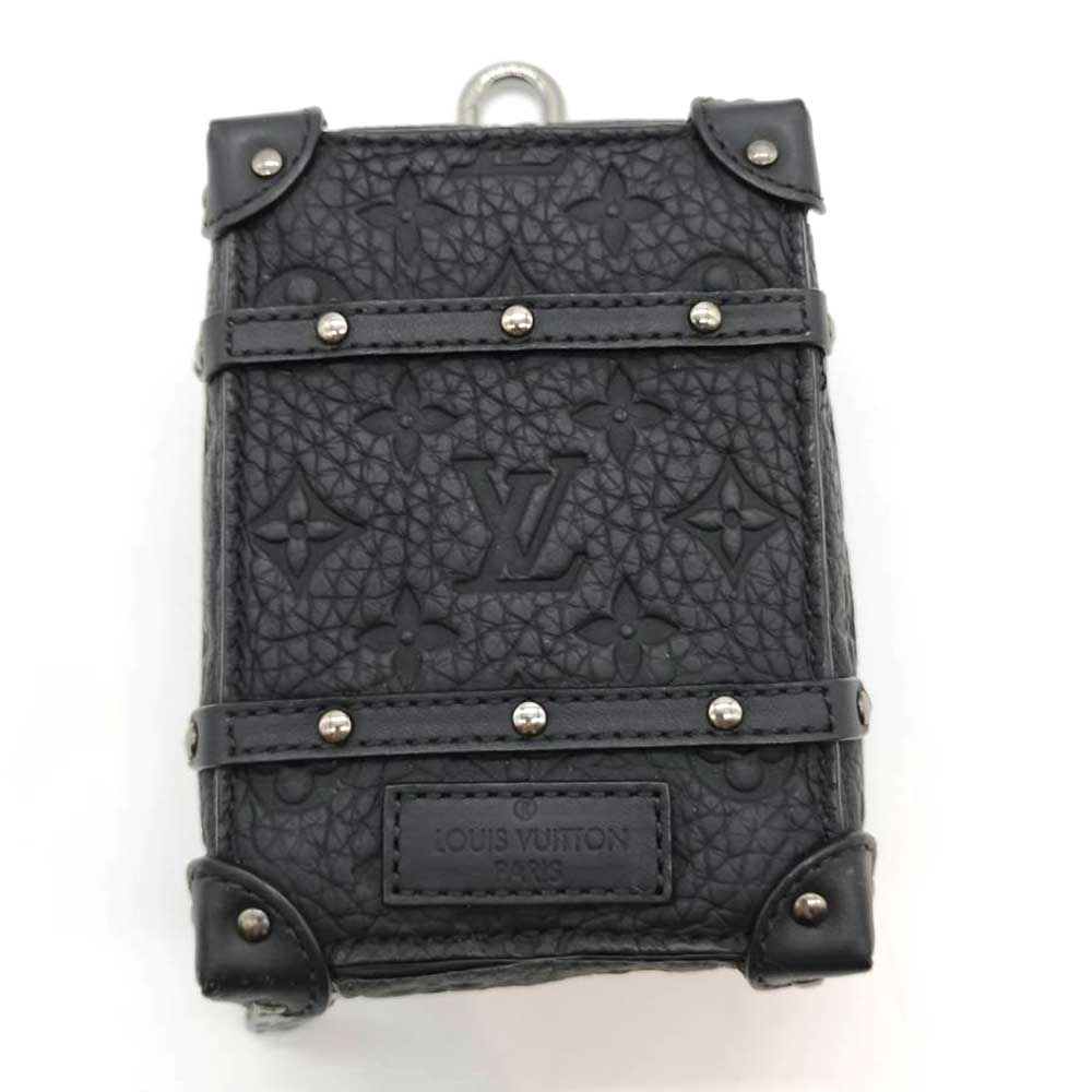 

Used LOUIS VUITTON Taurillon Clemencecharm leather Women