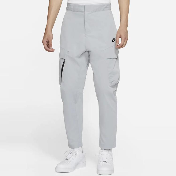 Nike Sportswear Casual Pants Men's Light Smoke Gray DH3867-077